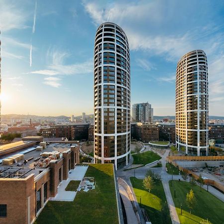 ברטיסלאבה Elegant Escape Apartment II - City Centre מראה חיצוני תמונה