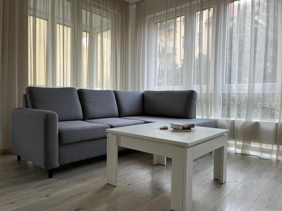 ברטיסלאבה Elegant Escape Apartment II - City Centre מראה חיצוני תמונה