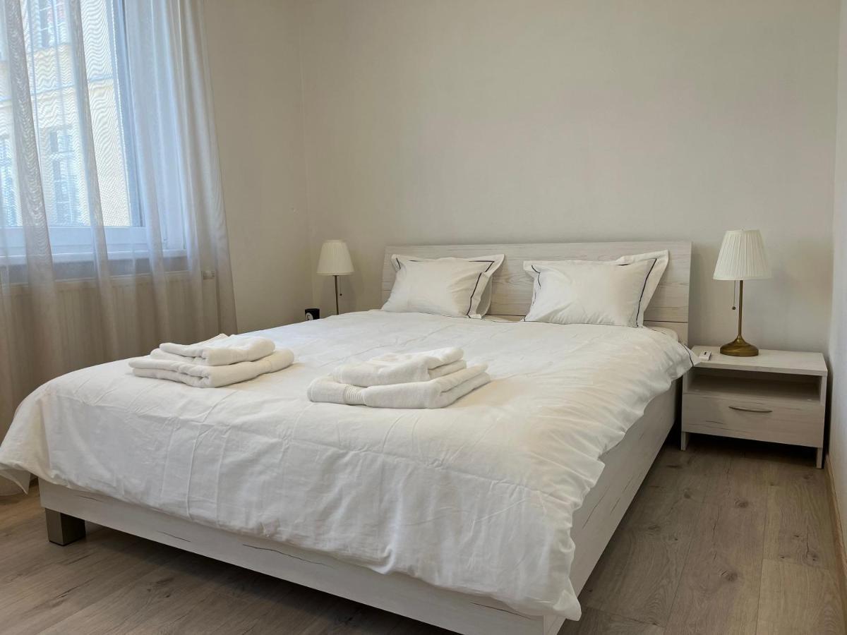 ברטיסלאבה Elegant Escape Apartment II - City Centre מראה חיצוני תמונה