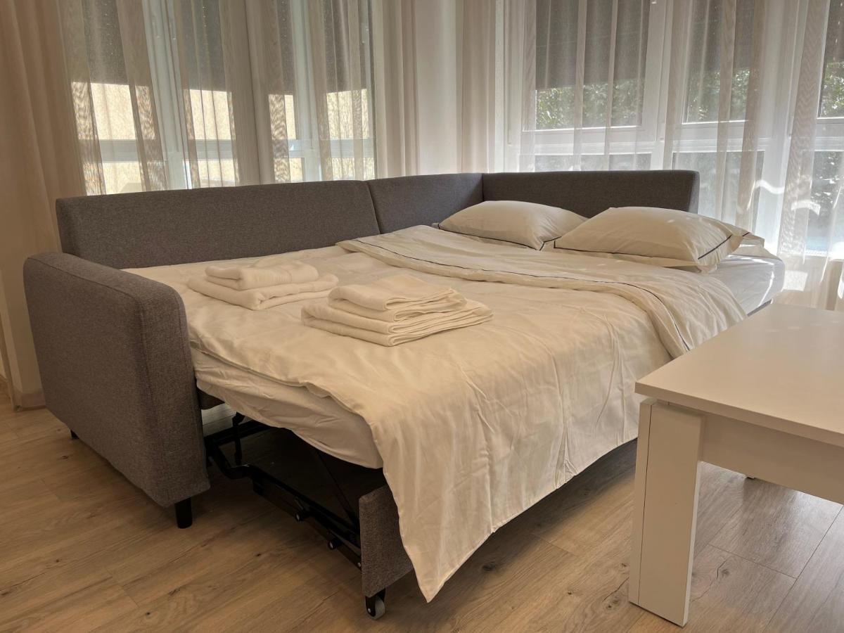 ברטיסלאבה Elegant Escape Apartment II - City Centre מראה חיצוני תמונה